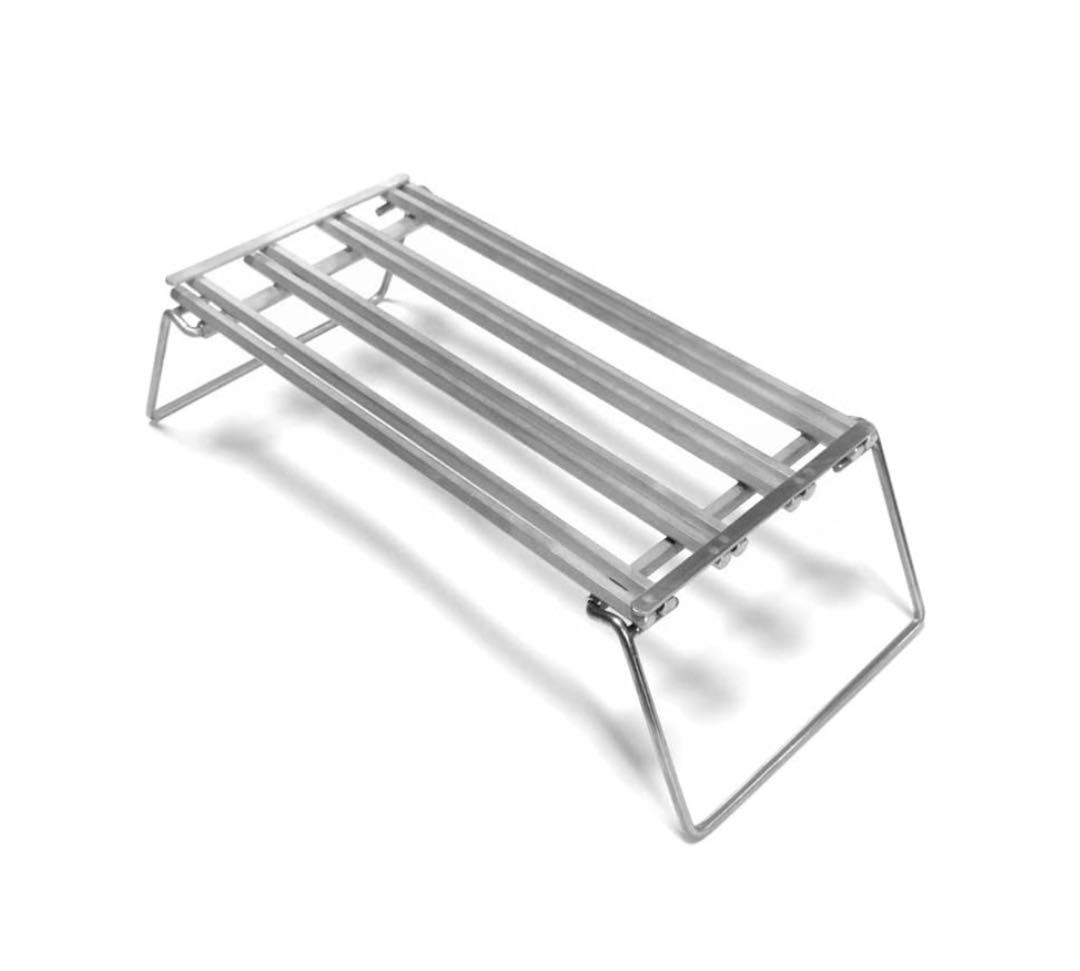 G326 ノリノリライフ スライドゴトク レギュラーフット仕様 焚き火