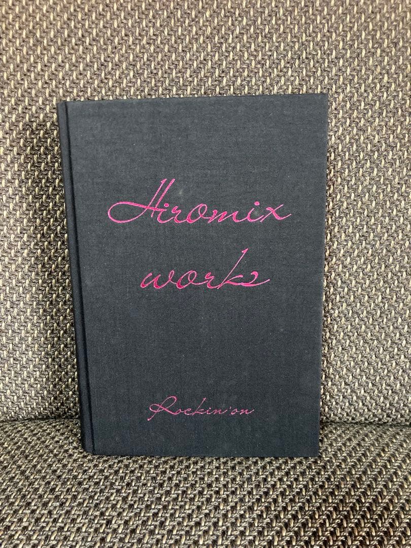 アート・デザイン・音楽 Hiromix works