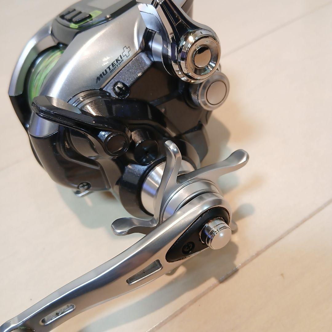 tsuさん　シマノ 15 フォースマスター 3000 電動リール 船釣り