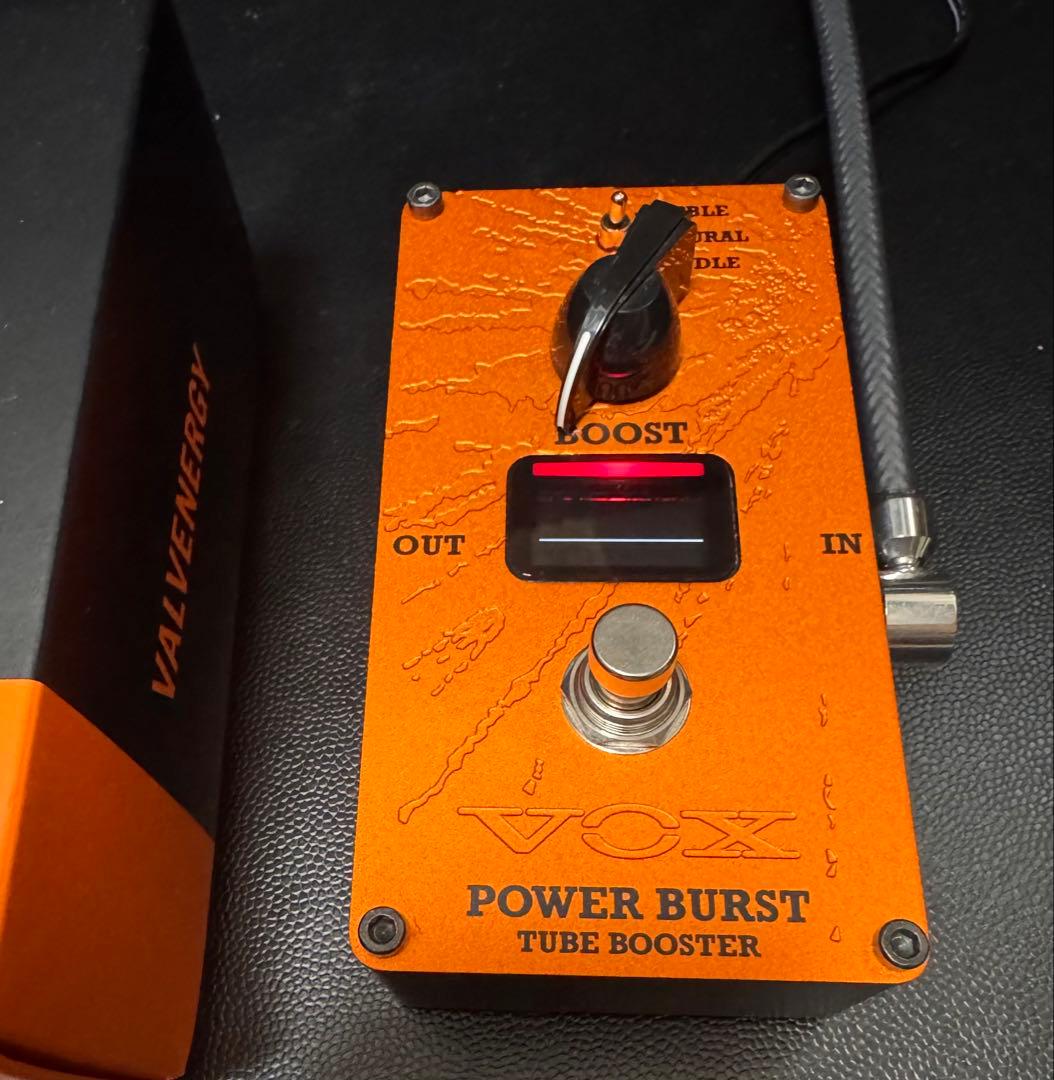 ギター VOX VE-PB POWER BURST