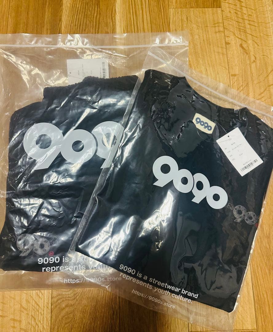 パンツ 90 Logo Dot Sweat Pants S