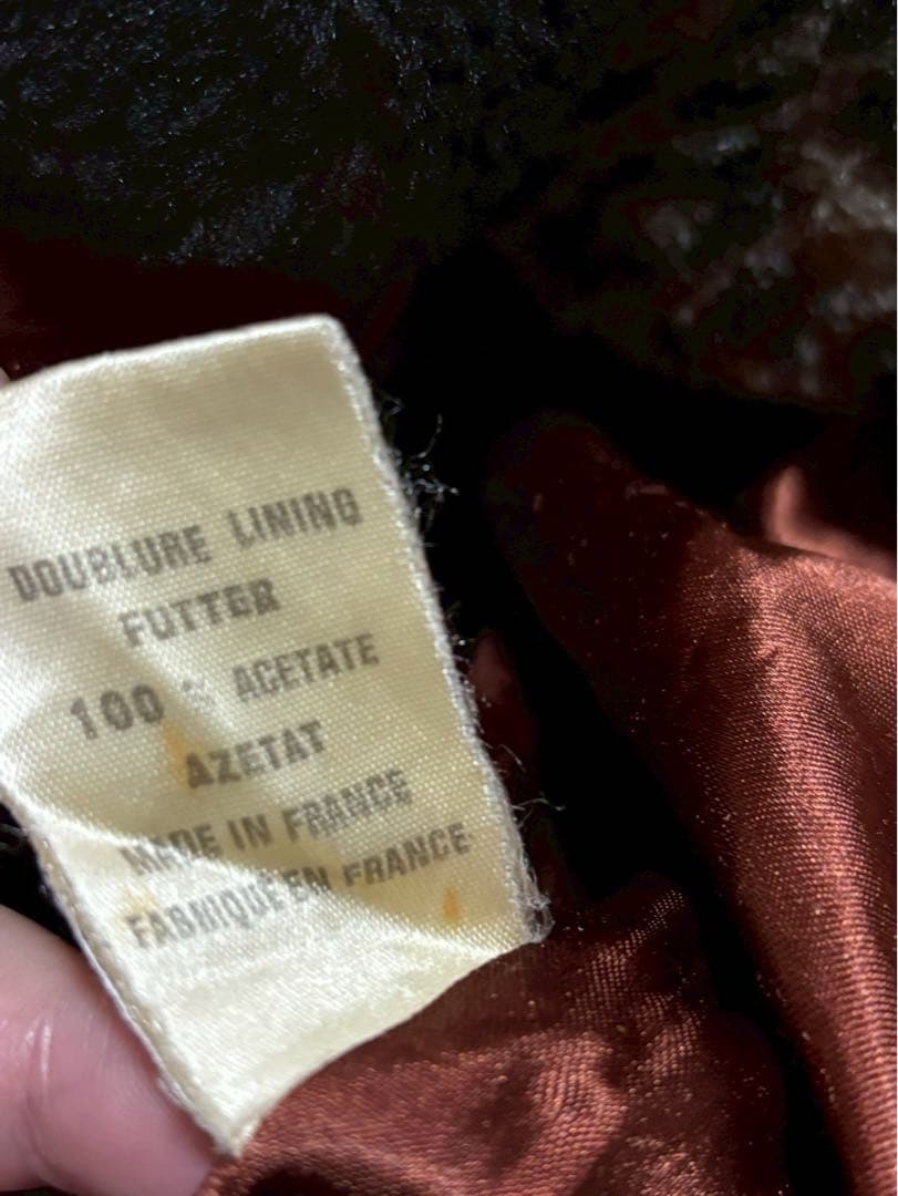 【大特価】　Micky ミッキー　90s ジャケット　Lサイズ相当　フランス製