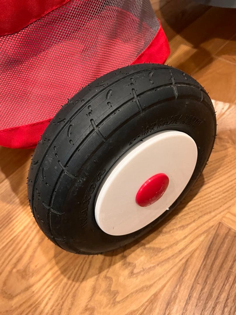 hid310様【美品・レアモデル】RADIO FLYER 三輪車