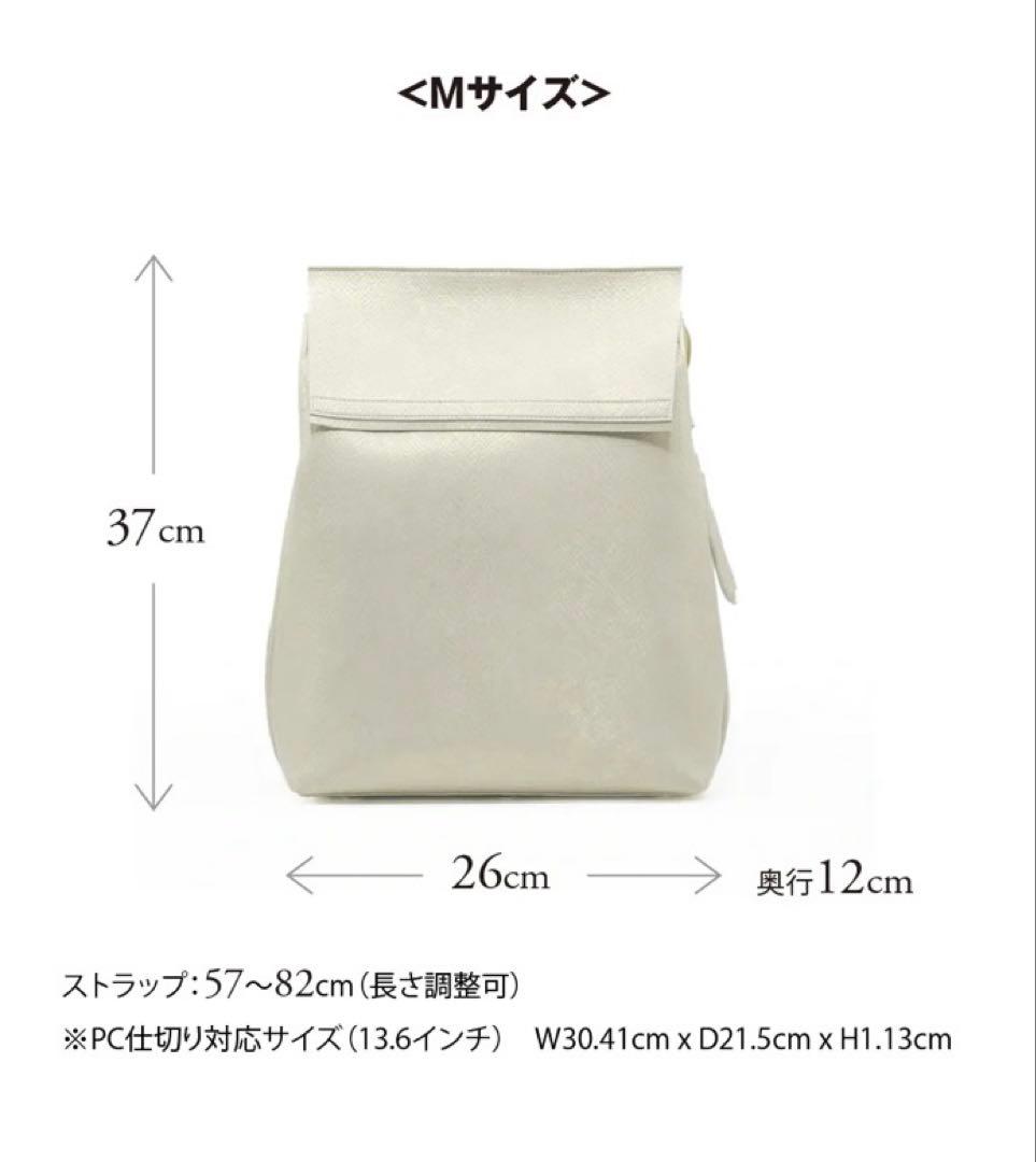 【美品】 BILLY：2WAYリュック　軽量　ビジネスリュック