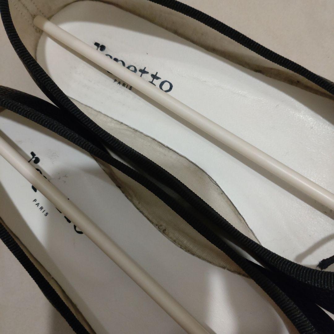 レペット　バレエシューズ