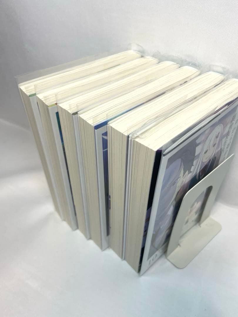 【ポストカード付】Re:ゼロから始める異世界生活 10〜15巻セット