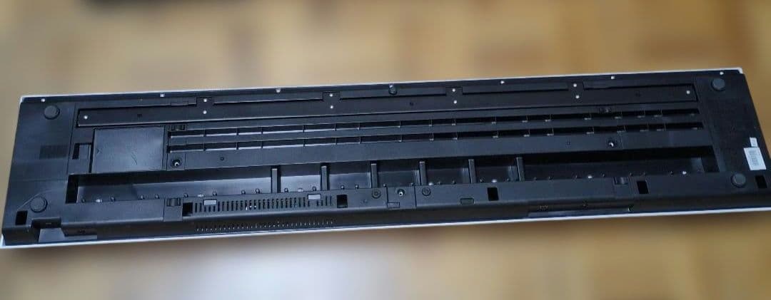 piaggero NP-32 76鍵盤 スタンド ペダル アダプター別発送付き