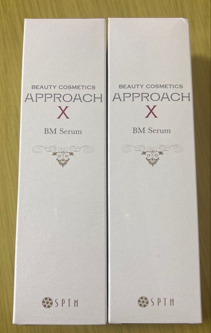 SPTMセプテム アプローチX ビーエム セラム 120ml 2本セット 美容液