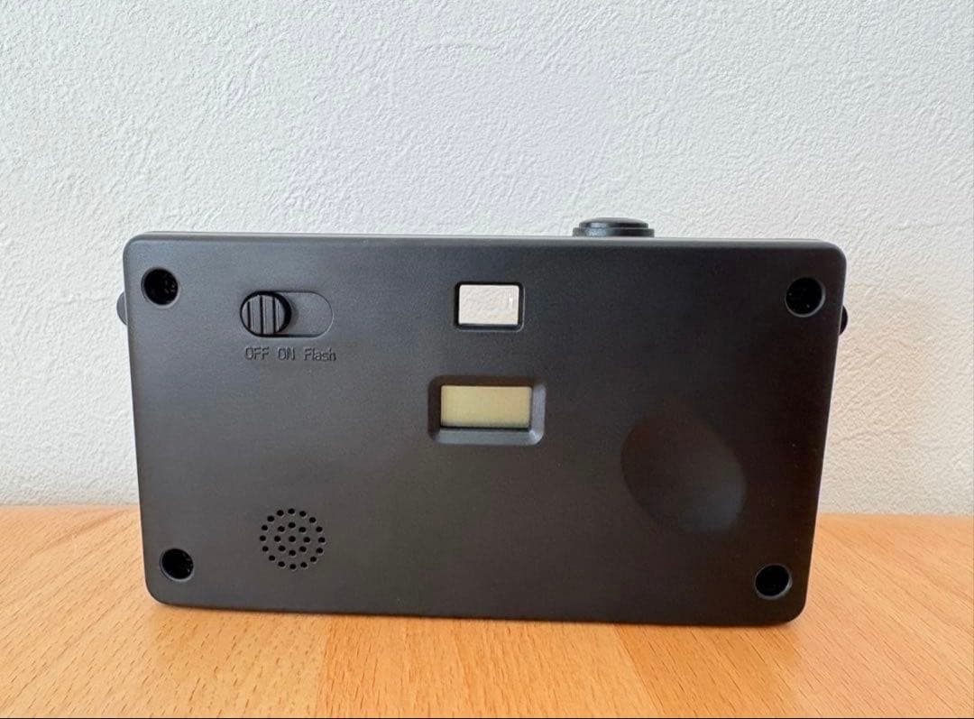 Camp Snap スクリーンレス　デジタルカメラ　トイカメラ