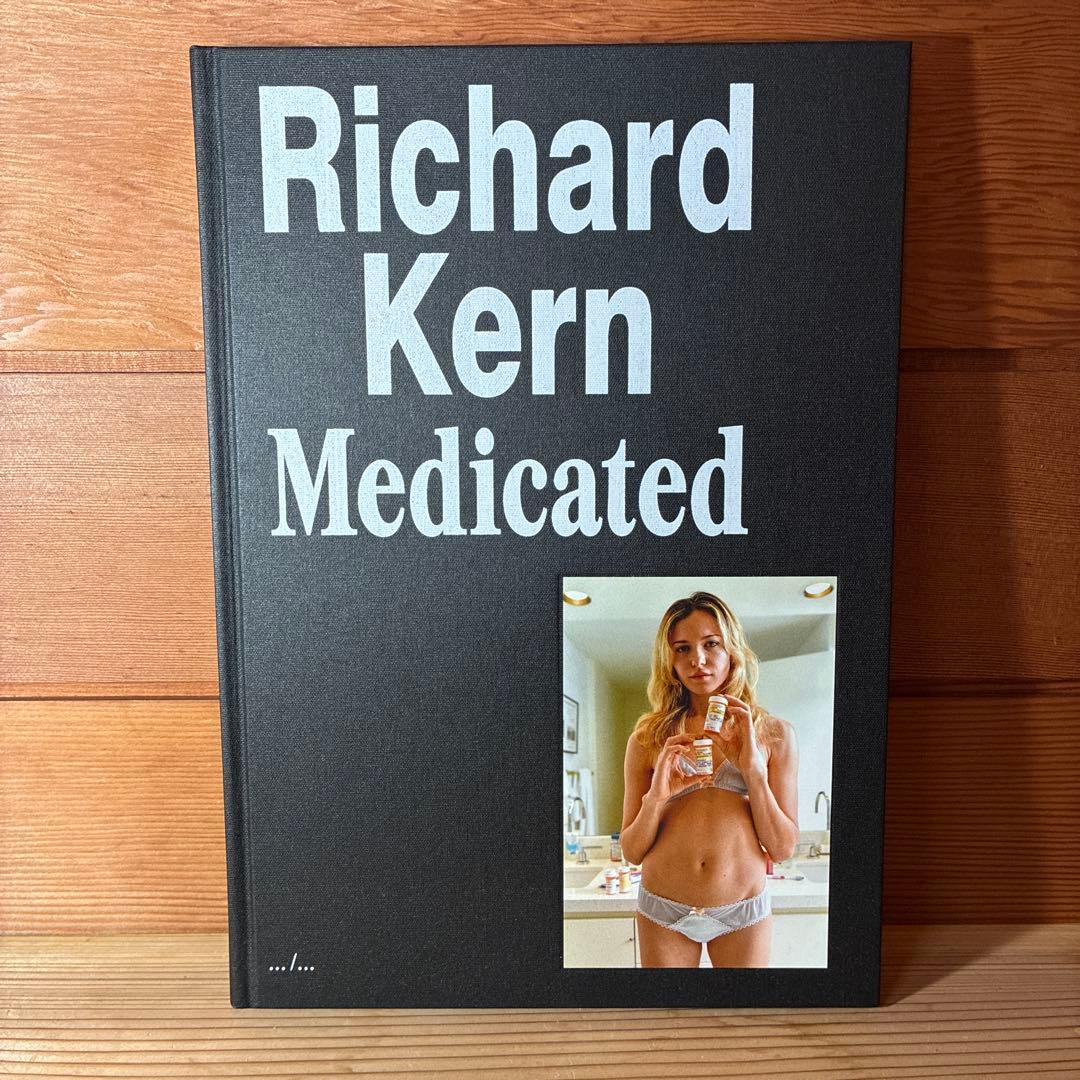 Richard Kern 写真集　Medicated