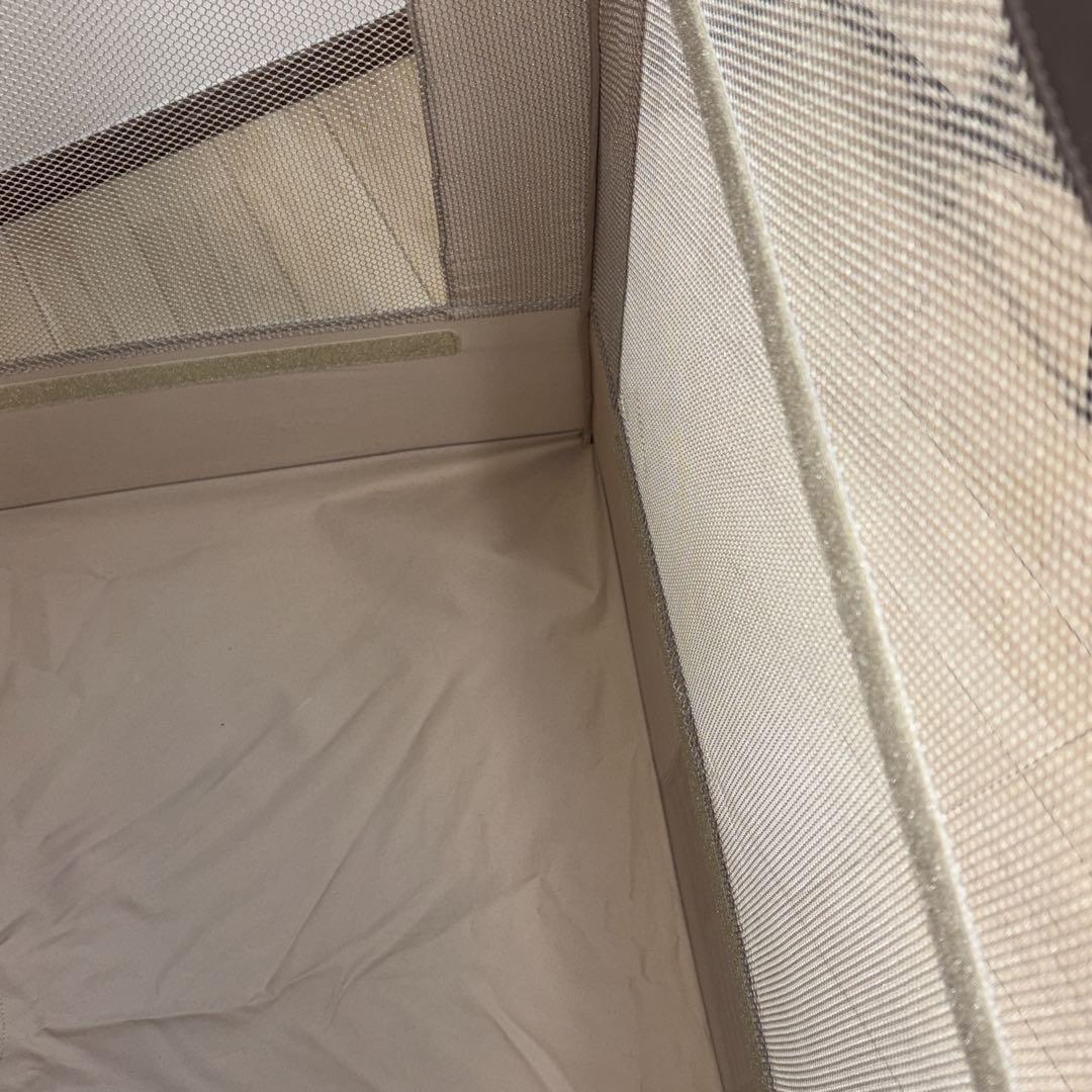 Aprica アップリカ　ココネル エアー ベビーベッド