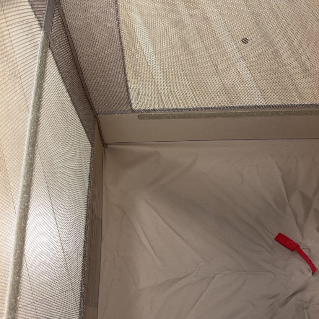 Aprica アップリカ　ココネル エアー ベビーベッド