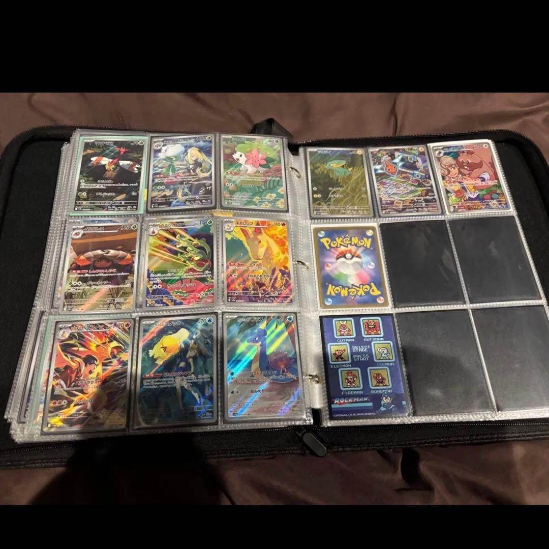 AR コンプリート　ar コンプ　引退品　ポケモンカードゲーム