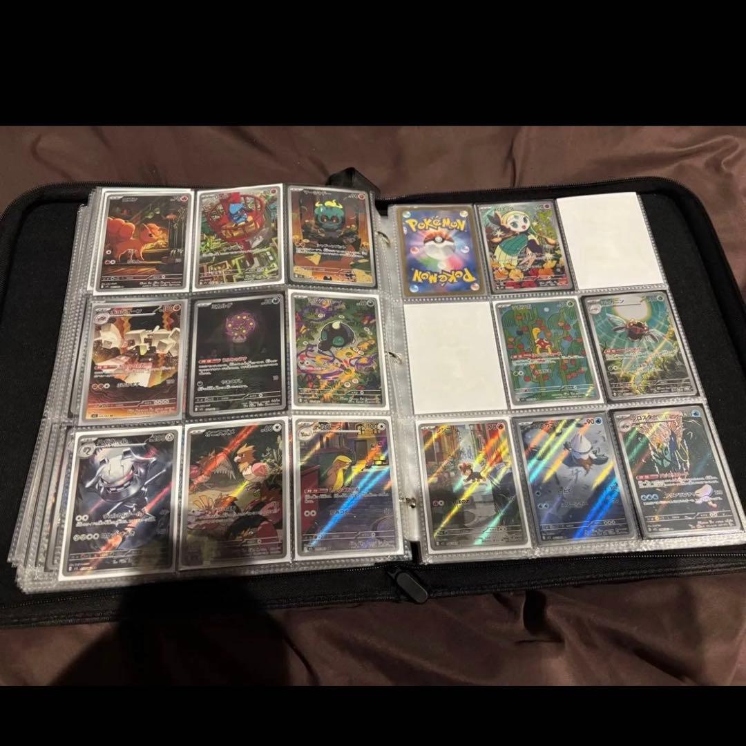 AR コンプリート　ar コンプ　引退品　ポケモンカードゲーム