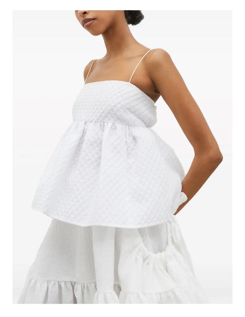 トップス Cecilie Bansen Selena top UK8