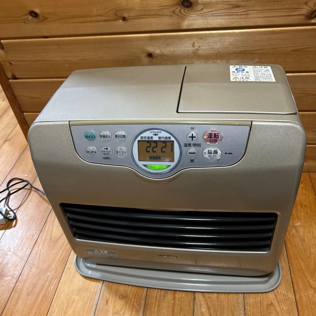 CORONA コロナ FH-IX576BY 石油ヒーター15畳ー20畳用