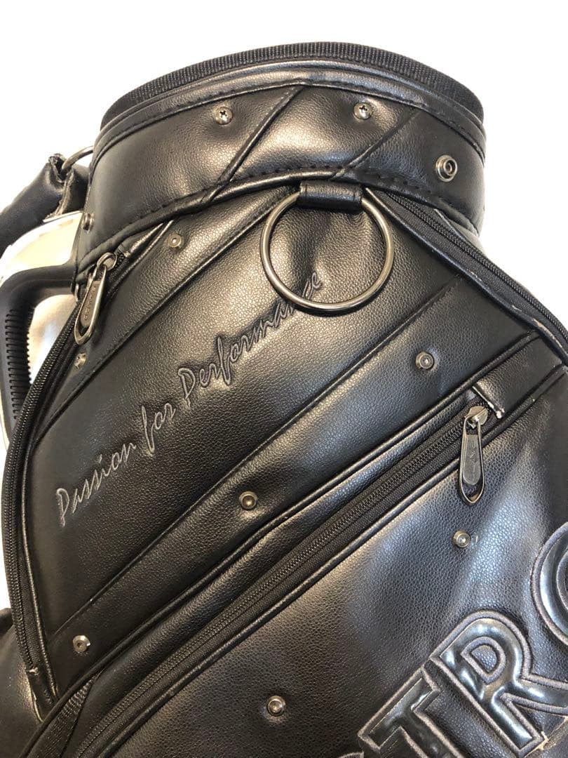 【送料込み】激レア希少品　バルド　10周年記念ゴルフバッグ