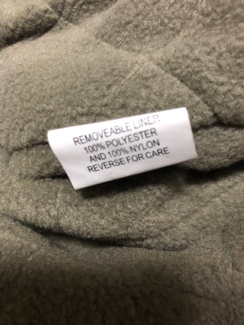 美品シュプリーム old Supreme M-65ジャケットL オリーブグリーン