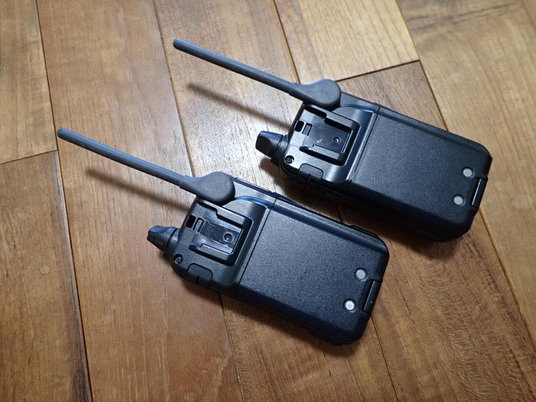ICOM　アイコムトランシーバー　IC-4110　2台セット