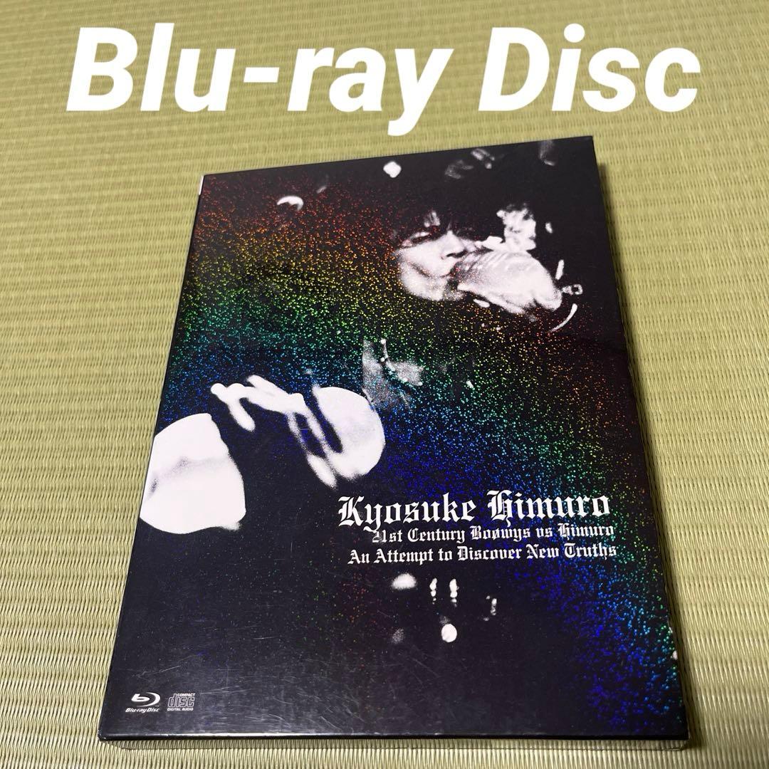 氷室京介 21st Century Boowys VS HIMURO