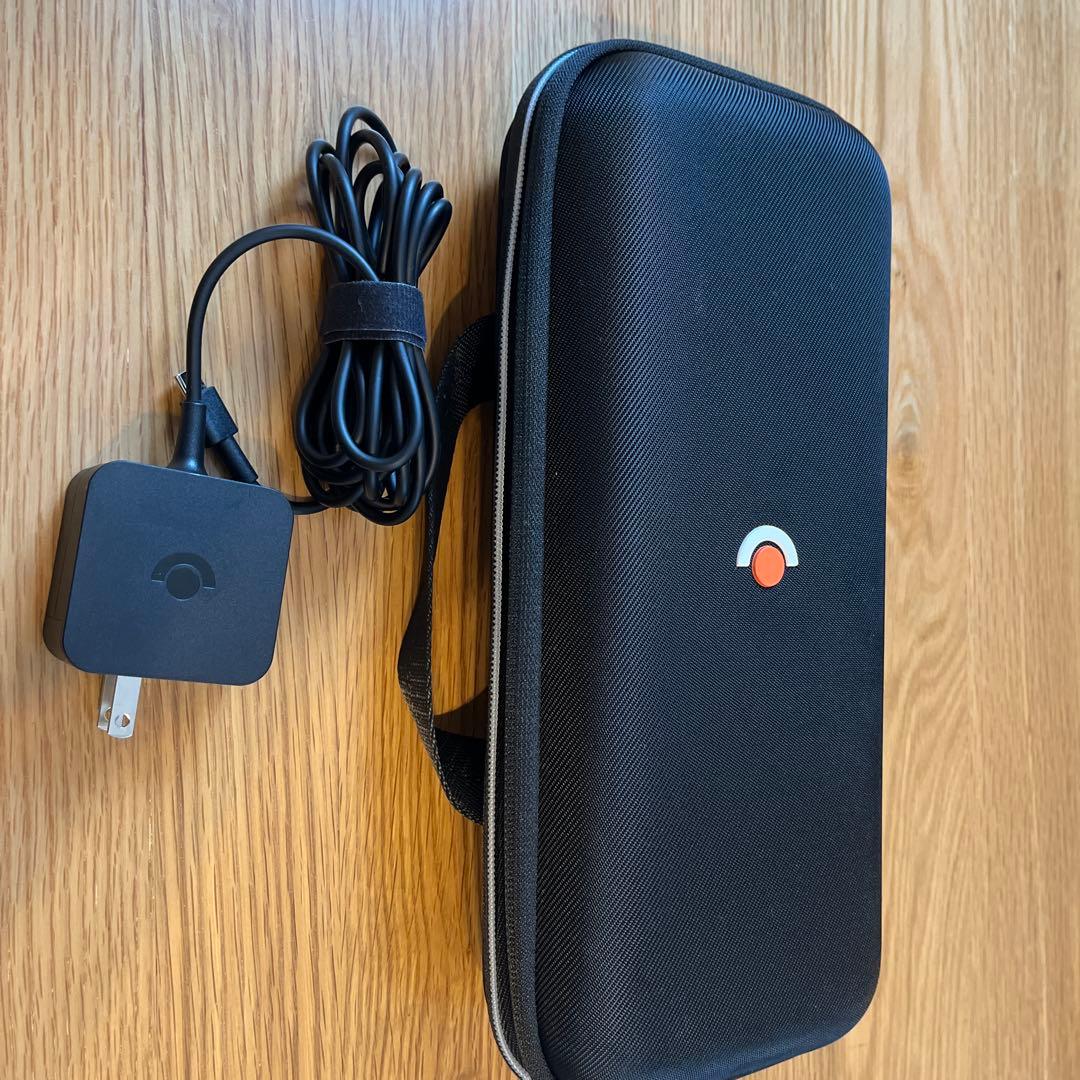 Steam Deck OLED 512GBモデル アダプタ・ケース付・購入証明有