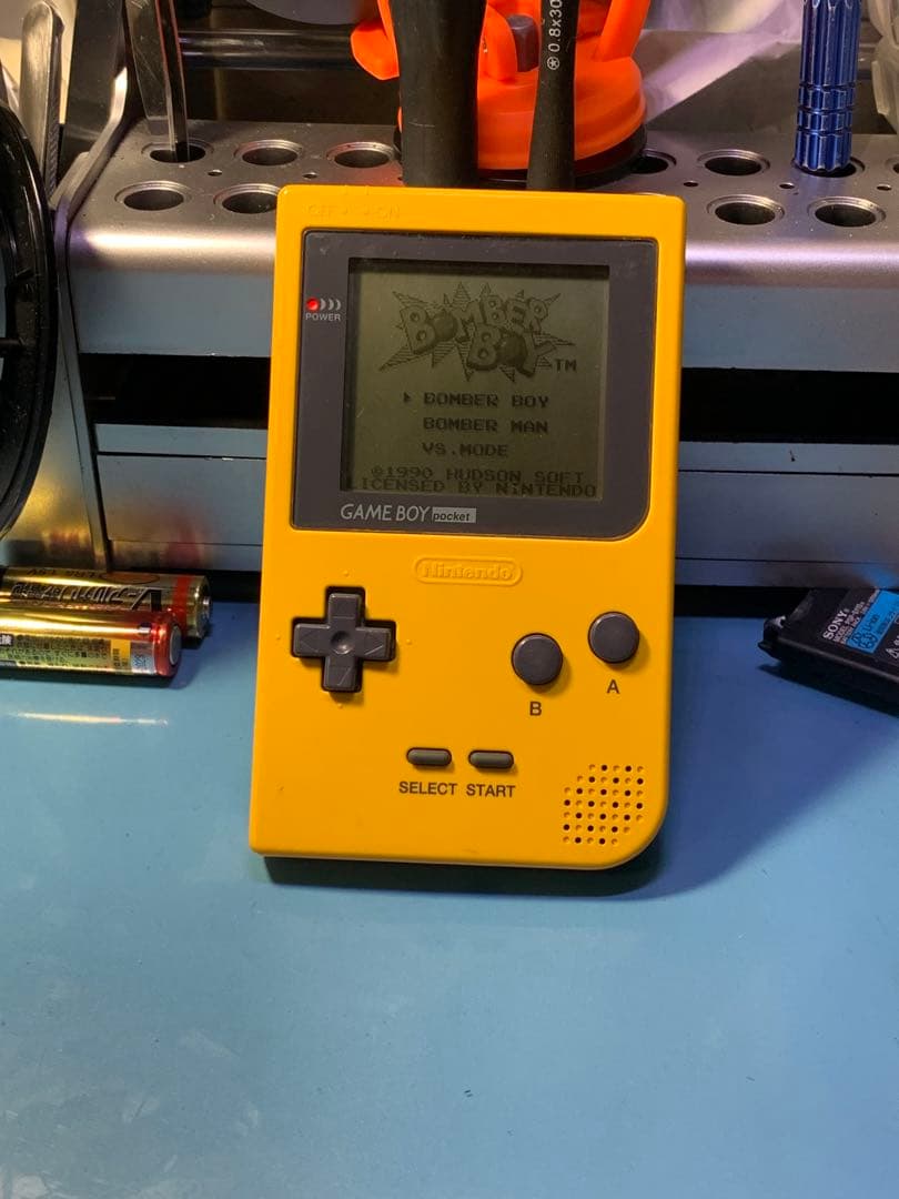 Nintendo Switch gameboy color