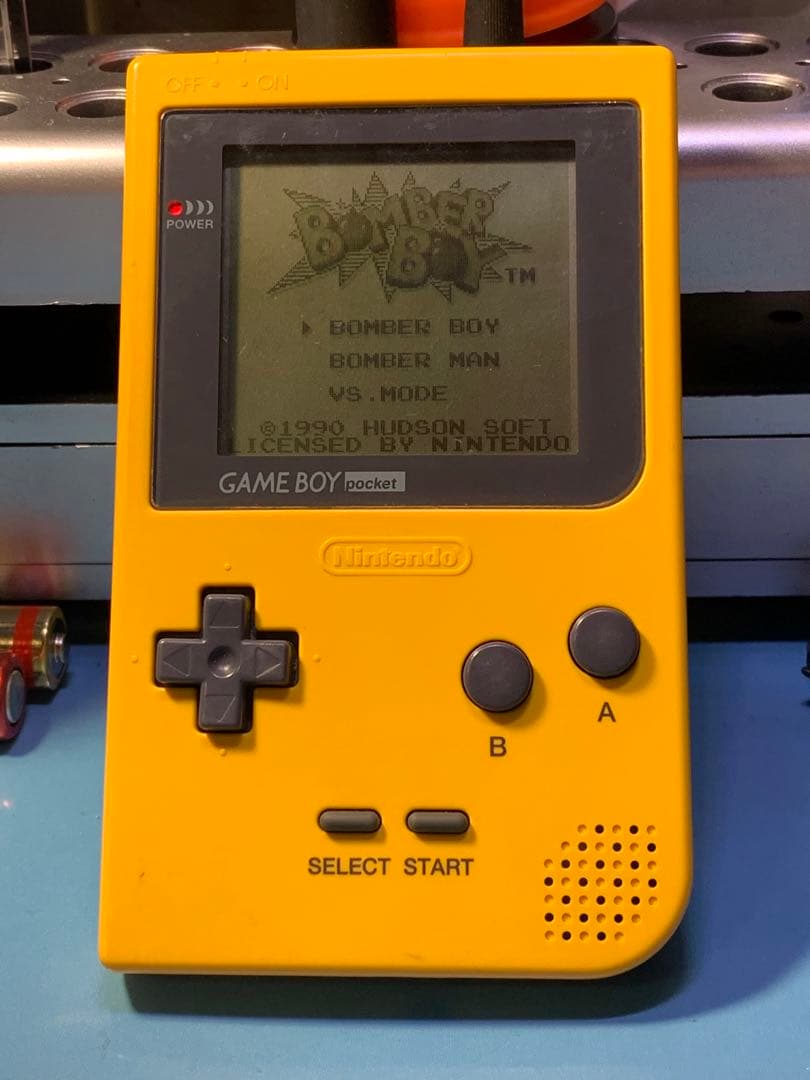 Nintendo Switch gameboy color