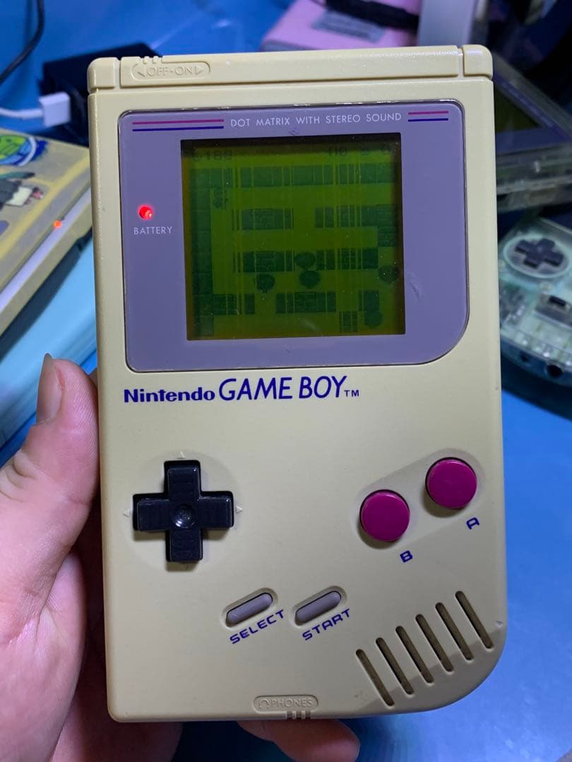 Nintendo Switch gameboy color