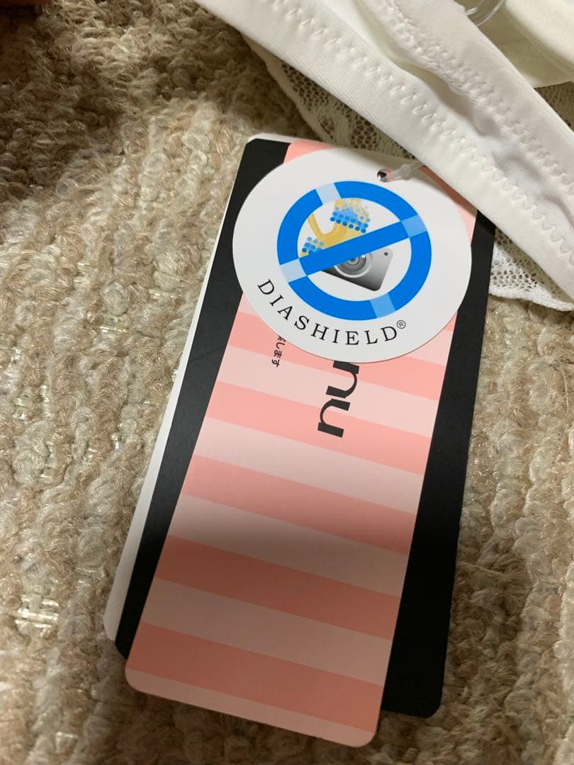 【新品】大きいサイズ　水着　4点セット