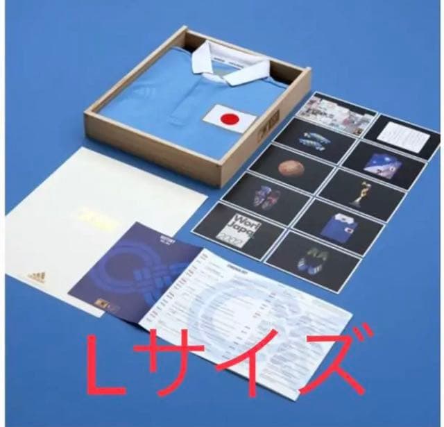 ⭐️レア⭐️サッカー日本代表100周年アニバーサリーユニフォーム