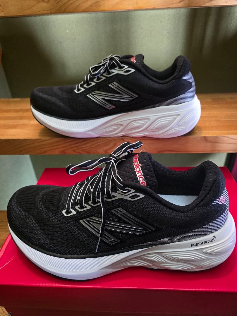 new balance Fresh Foam X 880 v15　27.5 2E