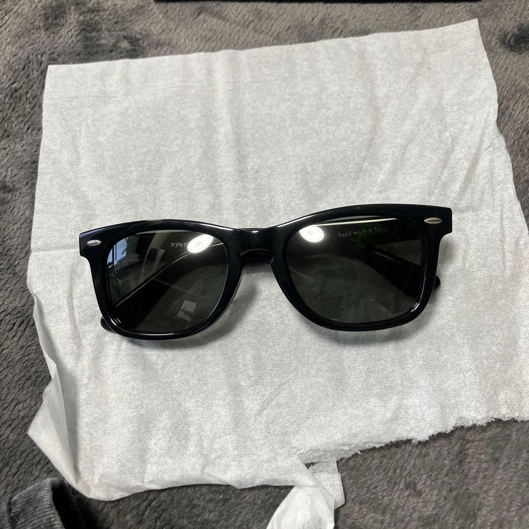 ayame サングラス　ゼン　zen