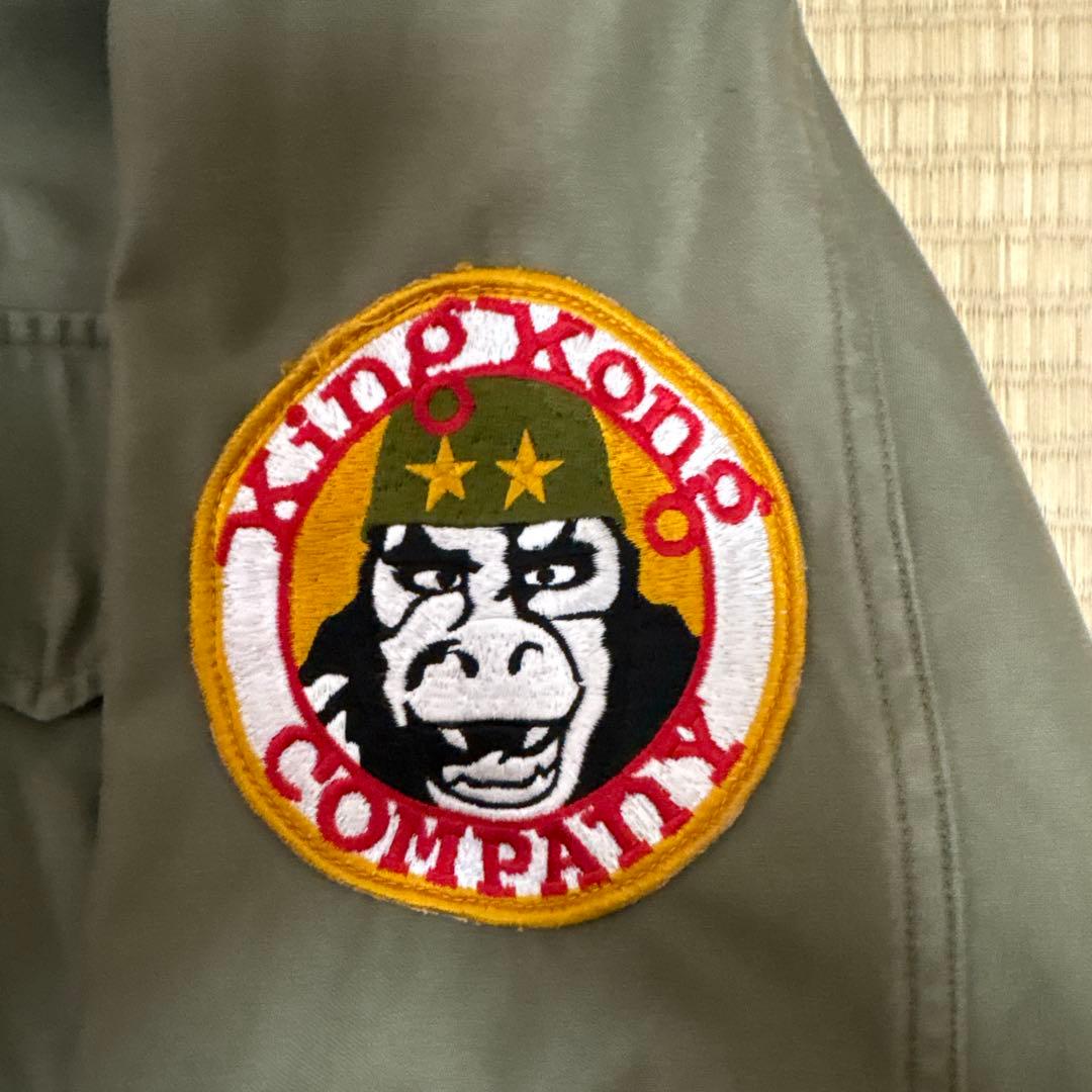 リアルマッコイズ　M-65 フィールドジャケット　タクシードライバー　サイズM