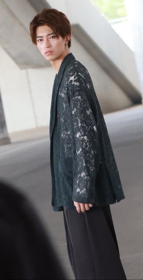 【限界値下げ】ゴジュウジャー　百夜陸王　リョウテガソード変身　フル衣装