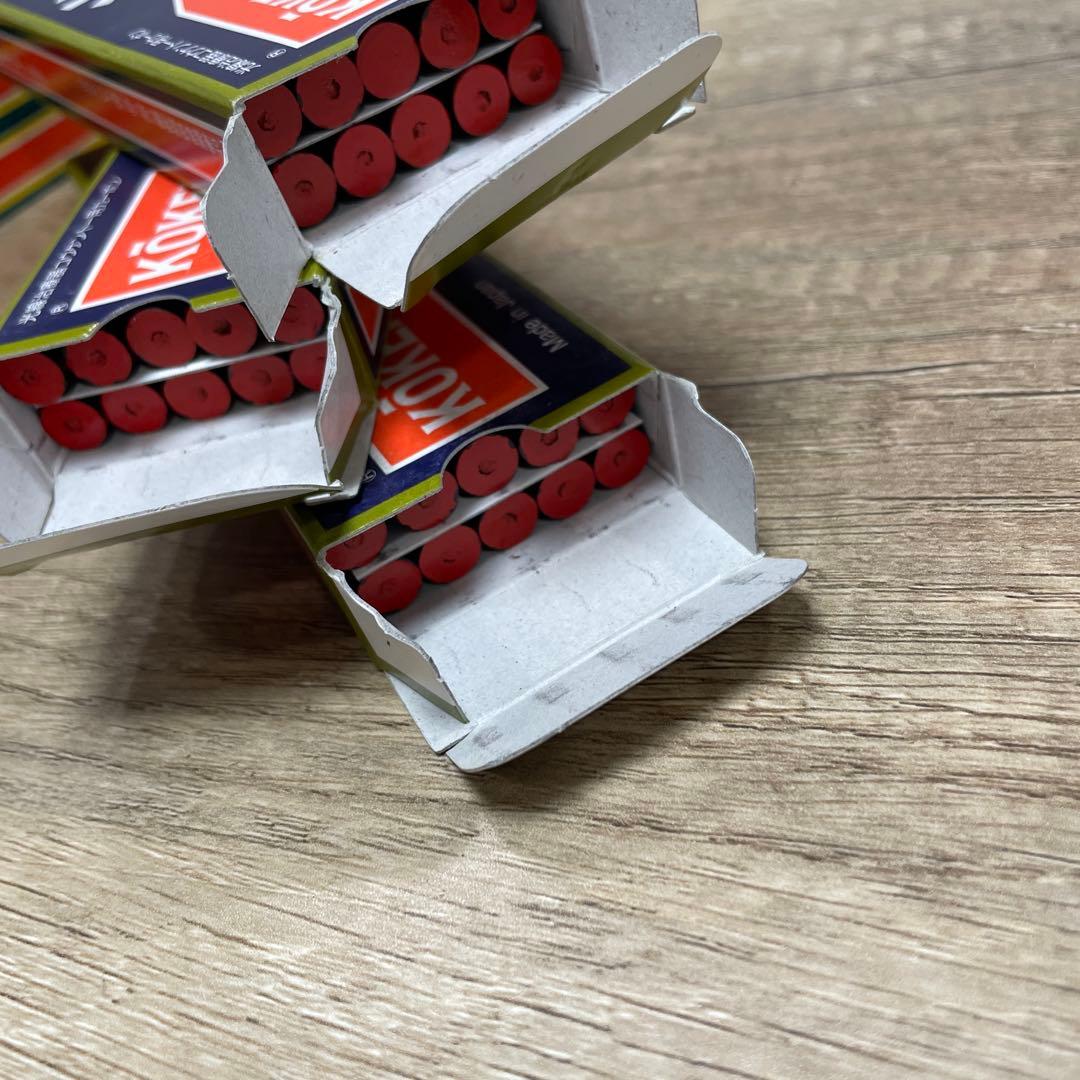 コウケントー カーボン 3001番 4008番 10本入り6箱セット S768