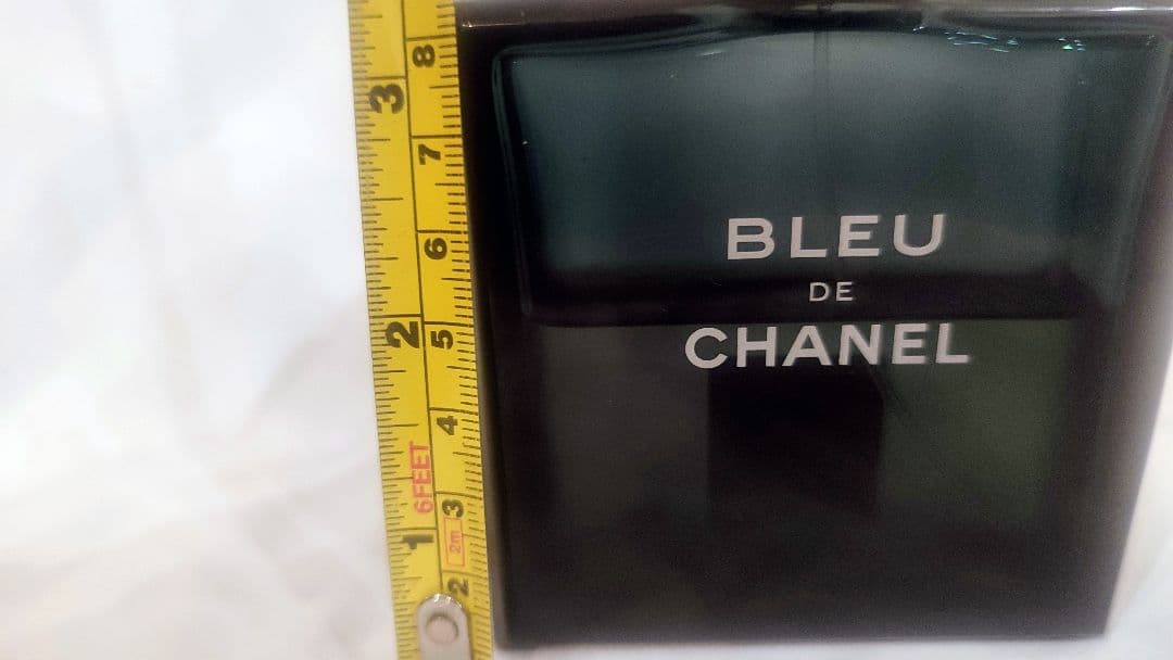 CHANEL　ブルー ドゥ シャネル　オードトワレ100ml　ナイトシーン