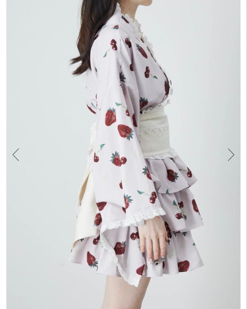 Ⓜ️出品 Ank Rouge cherry berry princess