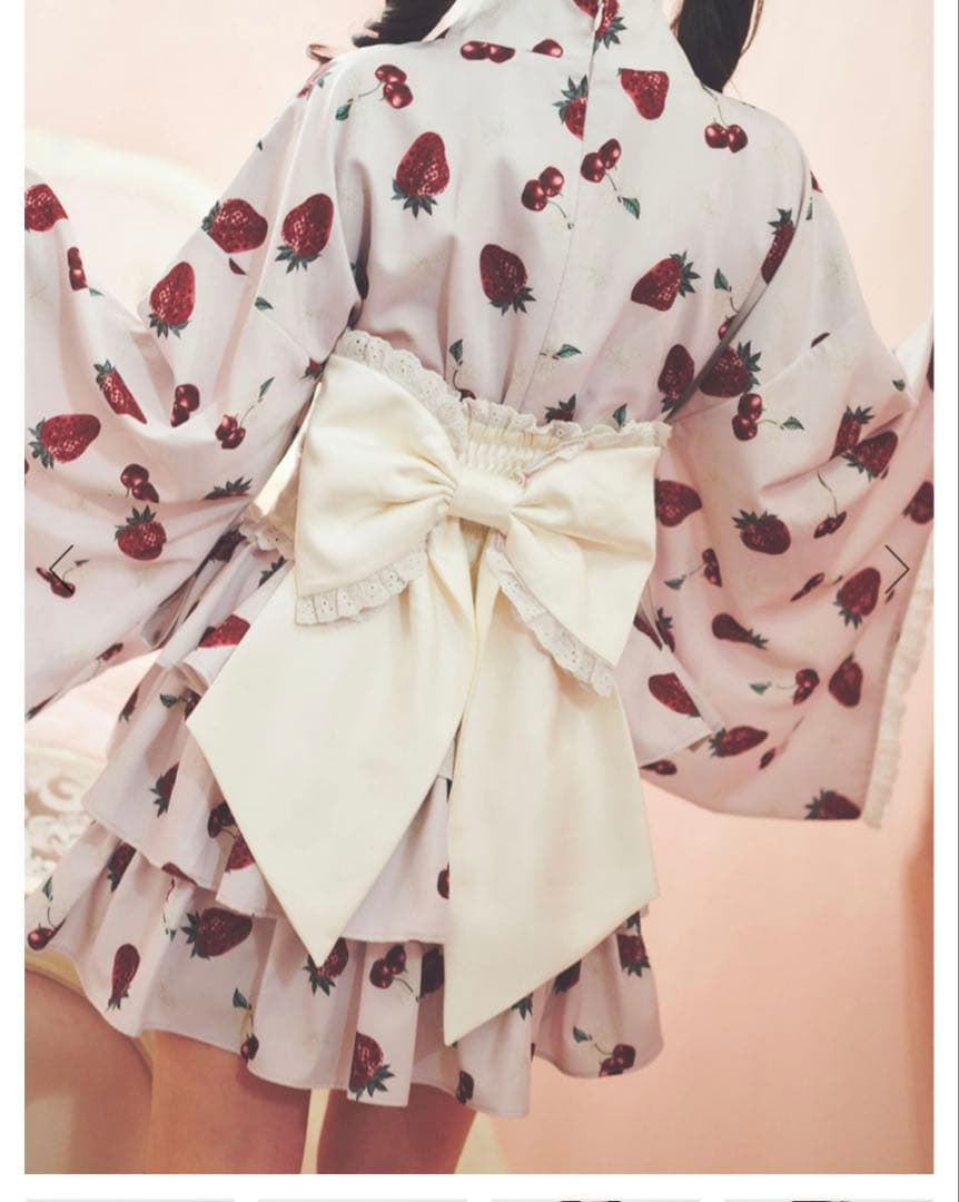 Ⓜ️出品 Ank Rouge cherry berry princess