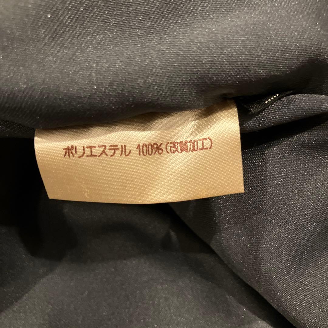 美品　カーリーラム フォックスファーコート ラベンダー系カラー　短丈　防臭抗菌