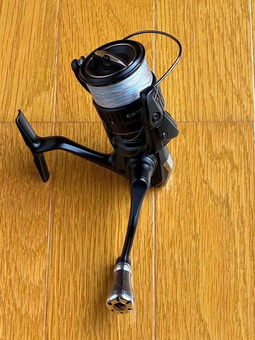 中古品　廃盤　シマノ　21エクスセンス　C3000MHG