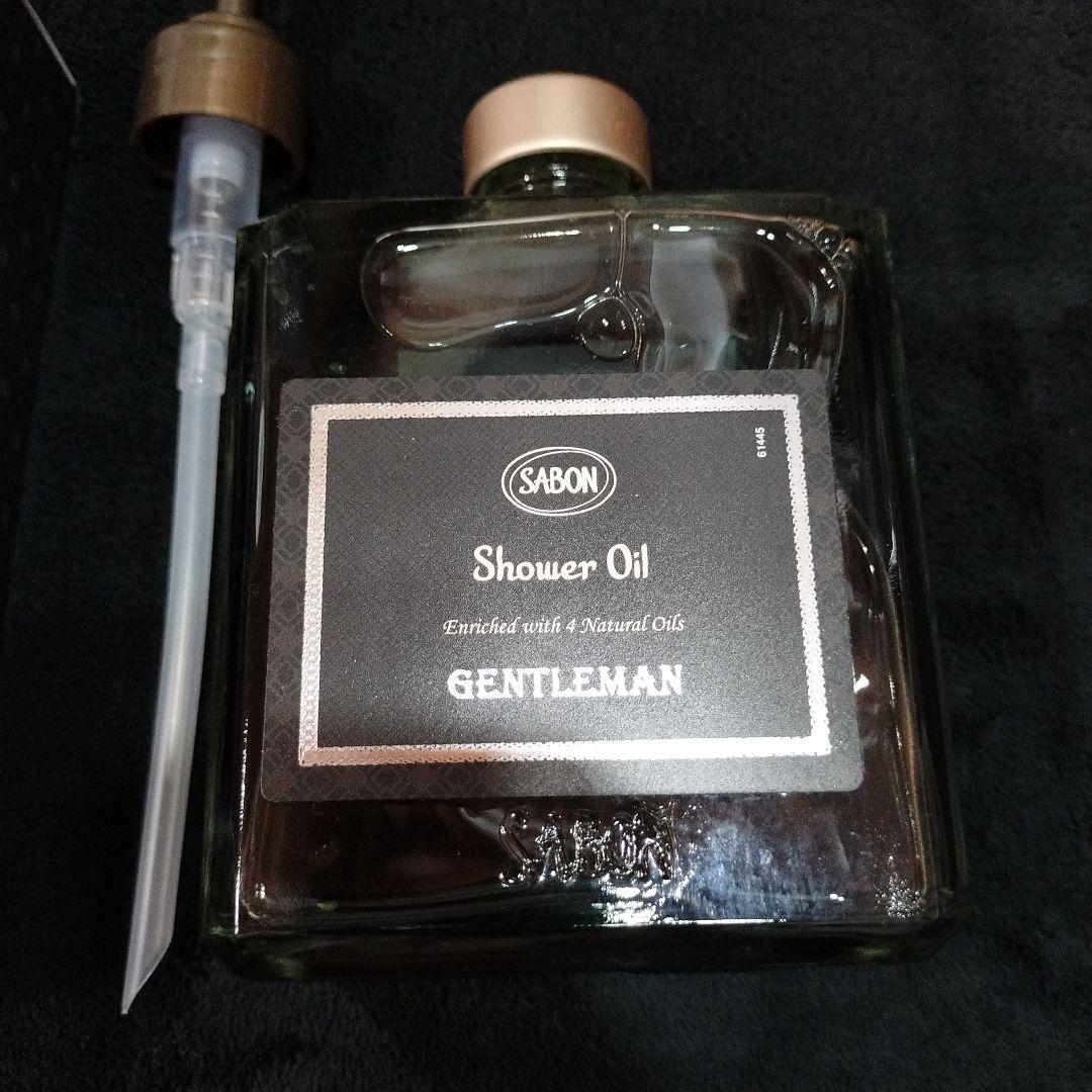 新品未使用SABON シャワーオイル & フェイスモイスチャライザー