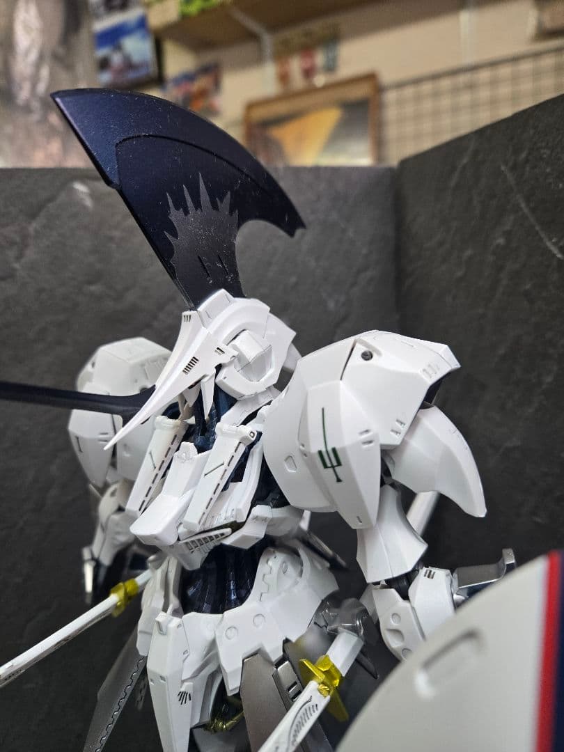 ミチ、ボークス　レッドミラージュ先行量産型　ジュノー2989