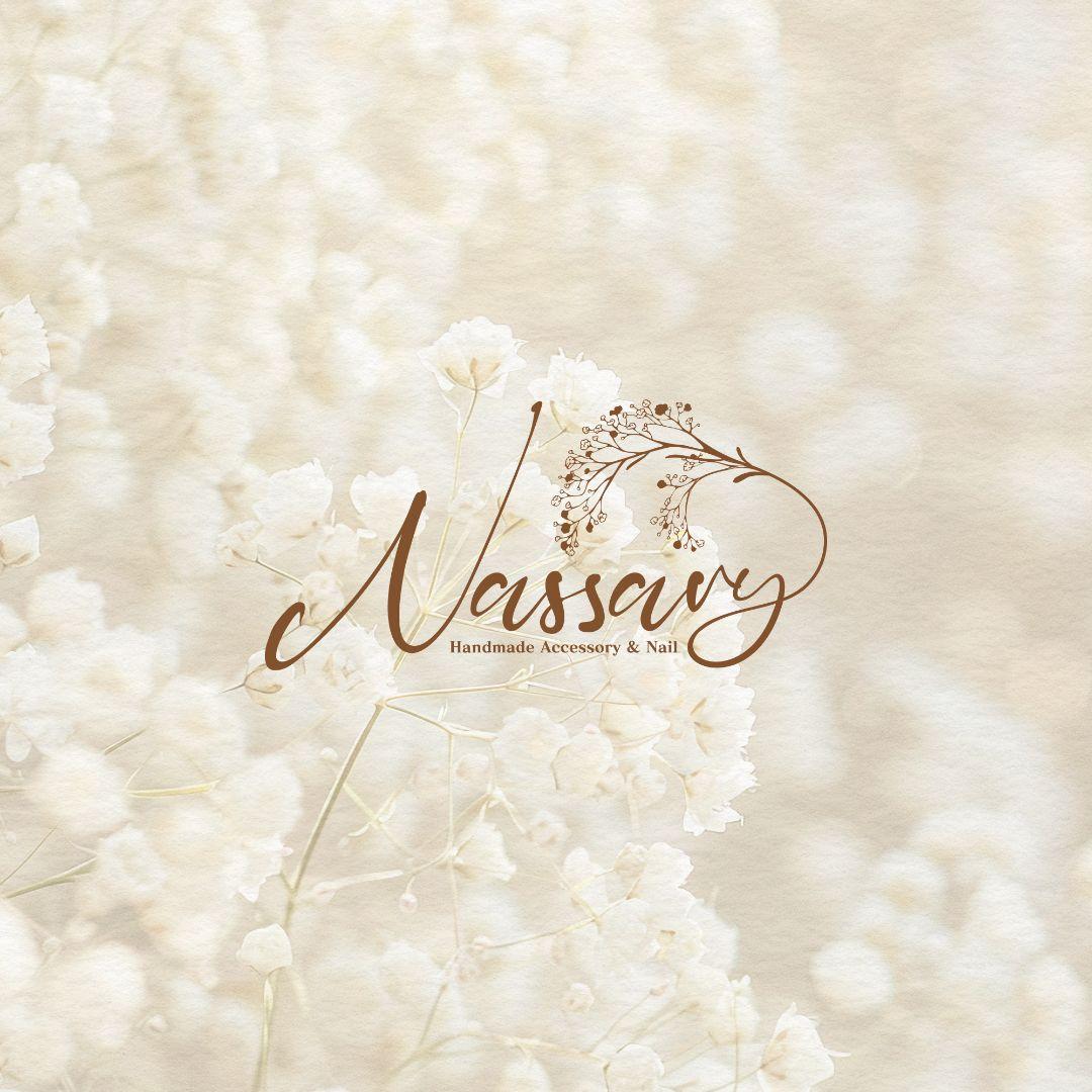 3dネイルパーツ☆デコパーツ☆2個セット☆Nissy☆