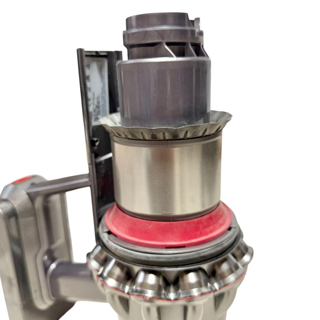 【動作確認済】Dyson ダイソン 掃除機 SV15 本体のみ バッテリー良好