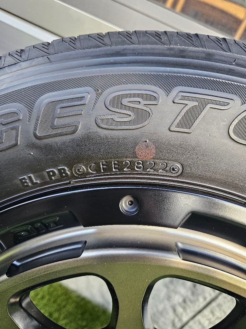 さぶ モーターファームD10 マットブラックDCティントディスク ジムニー