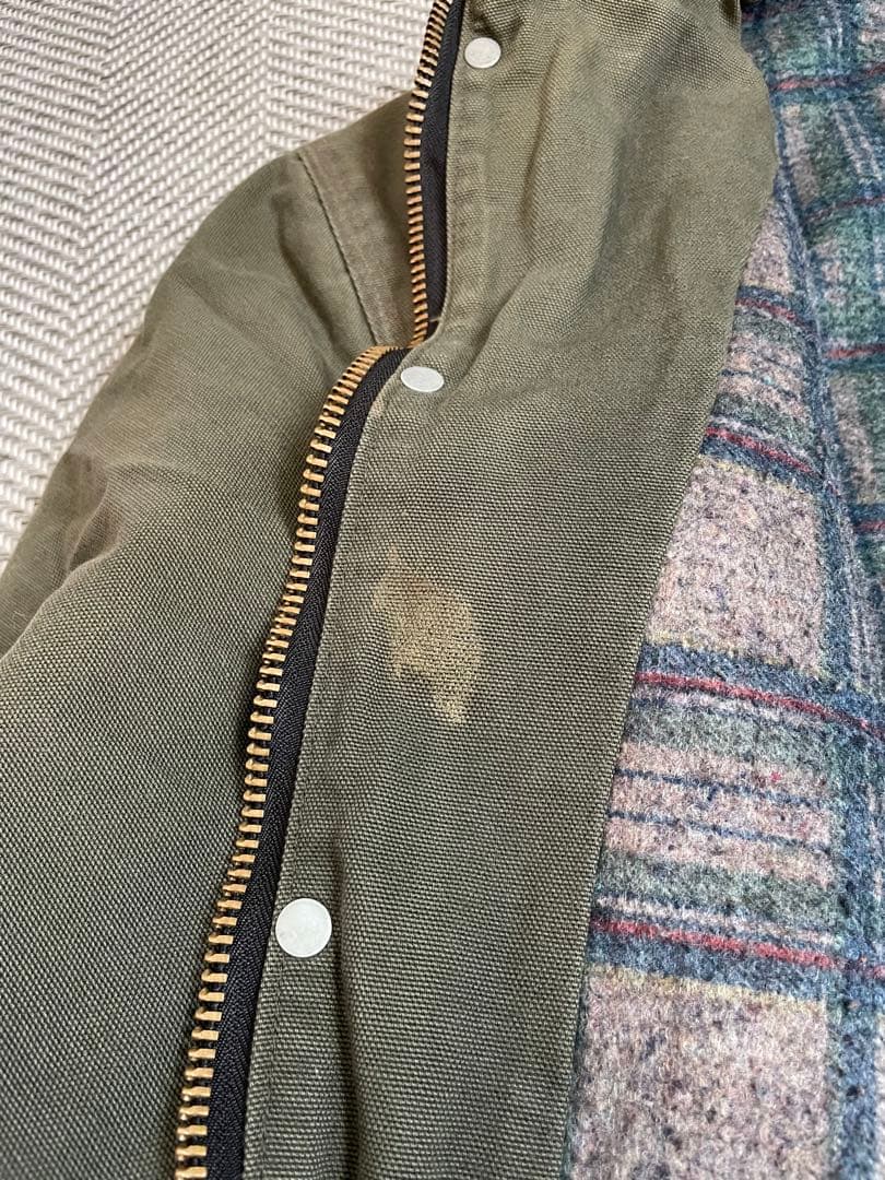 Carhartt カーハート ジャケット　PB1366 オリーブグリーン