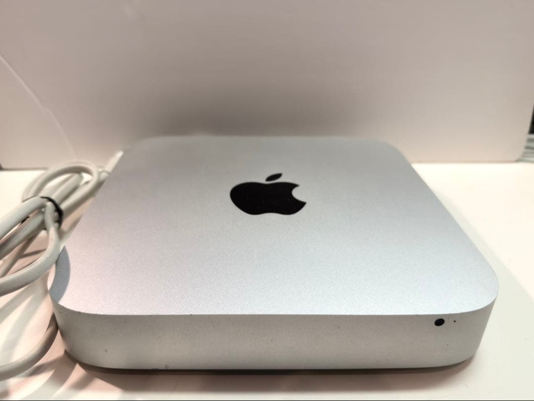Macデスクトップ Mac mini (2012) 16GB/250GB SSD/500GB HD