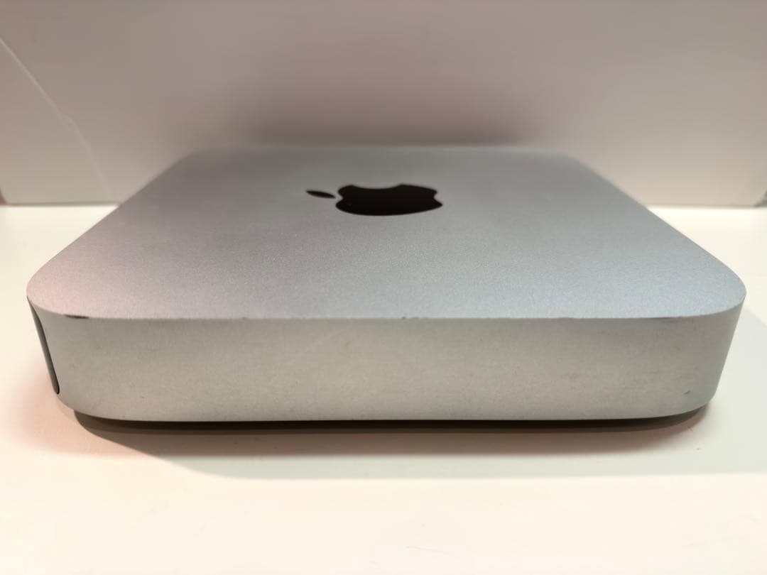 Macデスクトップ Mac mini (2012) 16GB/250GB SSD/500GB HD