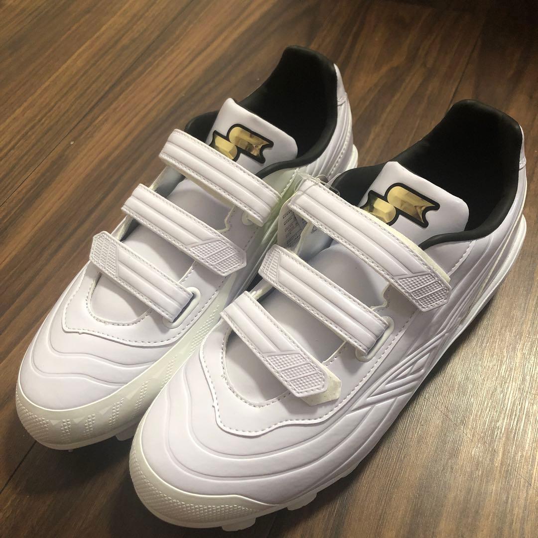 最終価格⭐︎SSK SSF4100VC スパイク 28.0、27.5