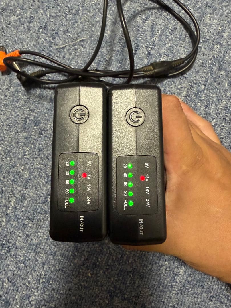 バートル24V ファン、バッテリー×2　純正充電器×2